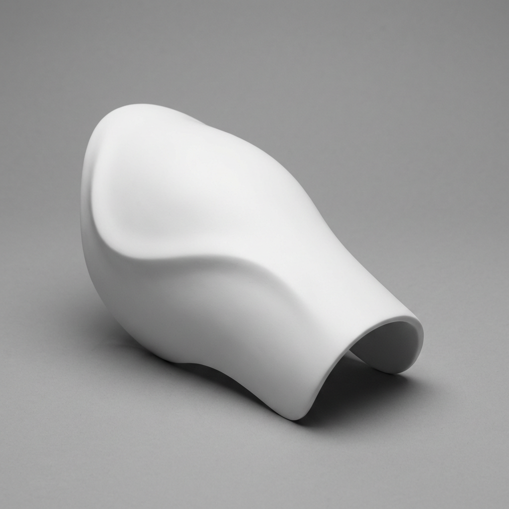 Armor Component — Pauldron Form