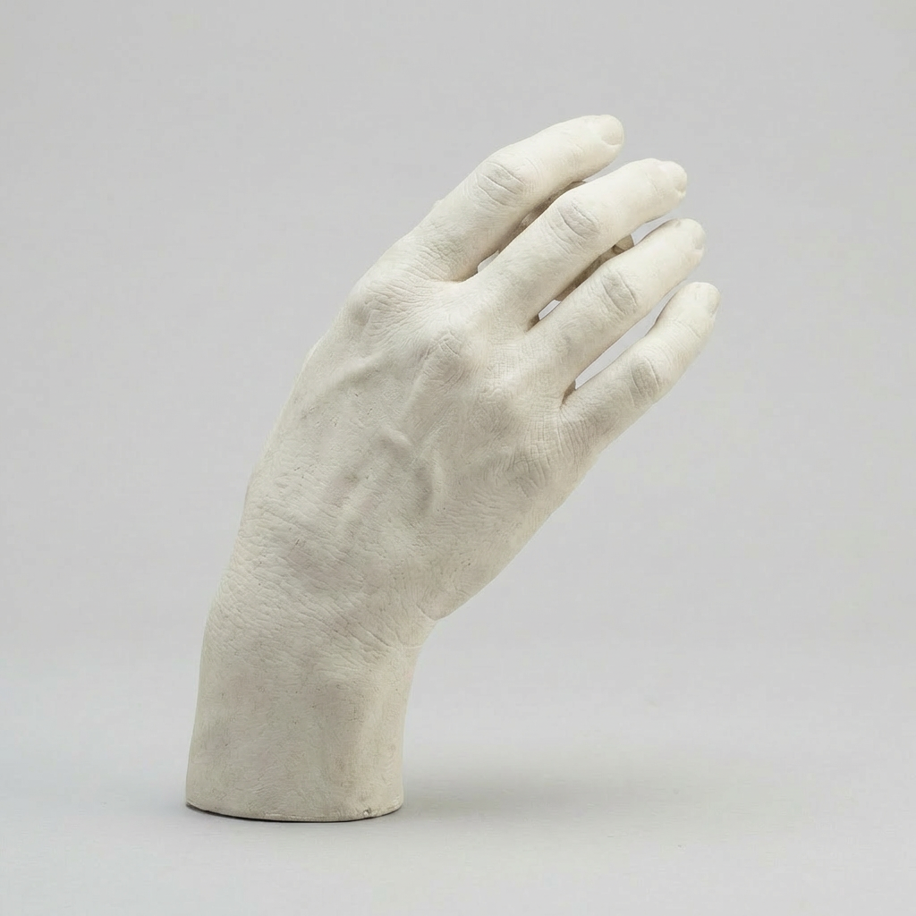 Hands Series — Open Hand