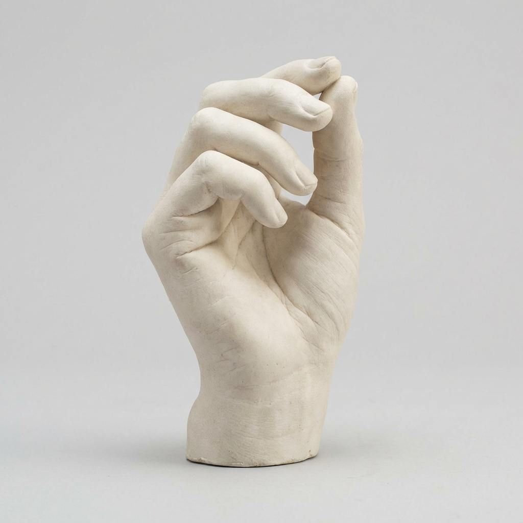 Hands Series — Pinch Gesture
