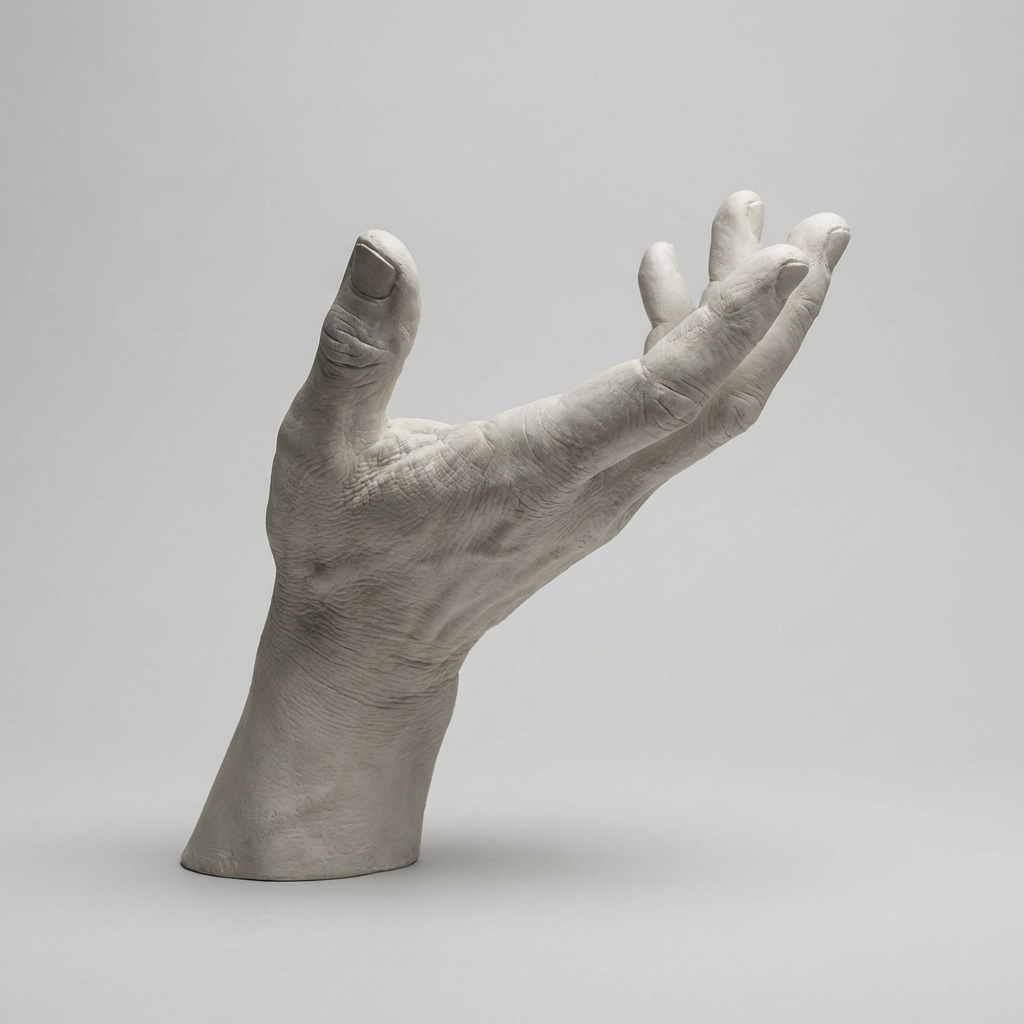 Hands Series — Extended Hand