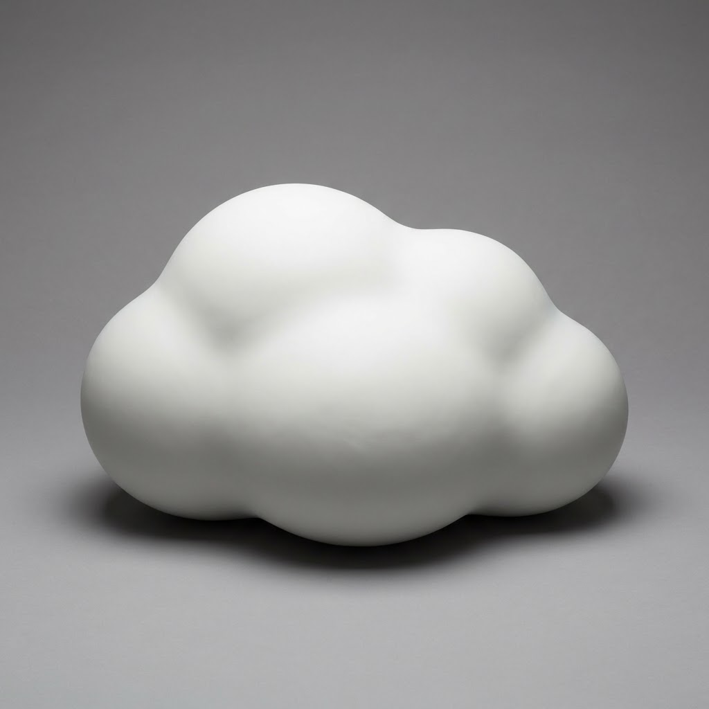 Abstract Form — Cloud