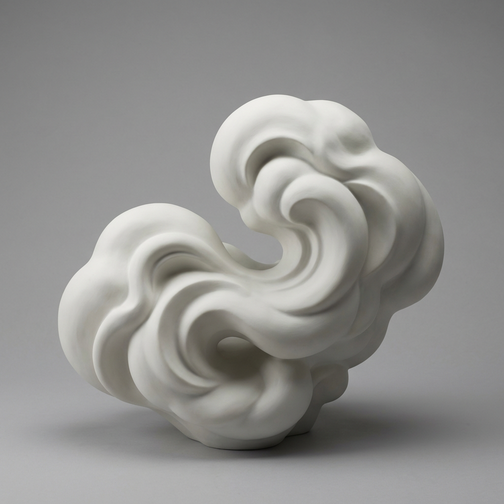 Abstract Form — Swirl